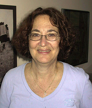 Judy Rebick in 2005