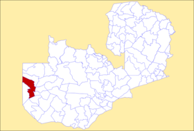 District de Kalabo