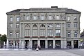 Das Kantonalbankgebäude in Bern im Juli 2011