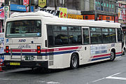 KeioDentetsuBus C20209 rear.jpg