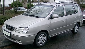 Kia Carens RS