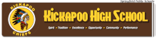 Kickapoo High School logo.gif