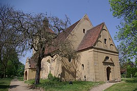 Црква во Меркише Хајде