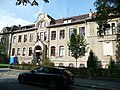 Alexander-Puschkin-Schule; 65. Grundschule Kleinzschachwitz: Schule und Turnhalle