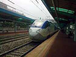 KTX-산천