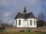 Kreuzkapelle above Bad Camberg