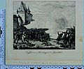 Truppen vor Lüneburg am 2 Aprill 1813 (F.A. Frenzel 1782-1855 kupferstecher) Registratur: K 10 Nr 57 (k)