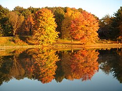 Lake Tomahawk reservoir