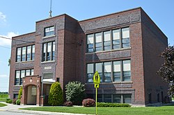 Community school at Landeck