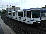 Lausanne Metro