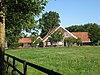 Hallenhuisboerderij met schuur 't Huinink