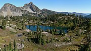 Miniatura para Alpine Lakes Wilderness