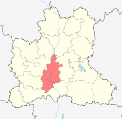 Sadonsk (Oblast Lipezk)