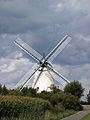 Moulin à vent à Lüdingworth