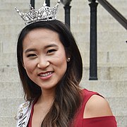 Lydia Sohn Miss Maryland 2021