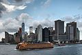 Manhattan - Staten Island Ferry, New York, NY, USA - August 19, 2015 05.jpg