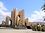 تبریز: مرکز و بزرگ‌ترین شهر استان آذربایجان شرقی