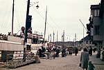 Marstrand, 1945