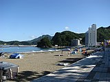 松崎海岸