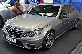 Mercedes-Benz E 63 AMG