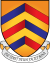 Оксфордский герб (девиз) Мертон-колледжа .svg