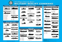 Military Sealift Command on Military Sealift Command     Wikipedie