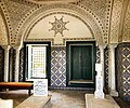 Tomb of the King Moncef Bey and his wife