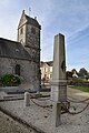 Le monument aux morts.