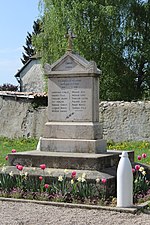 monument aux morts d'Ornex