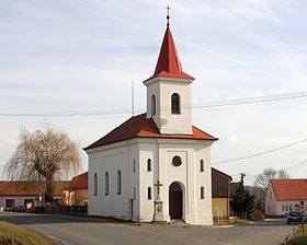 Němčičky (district de Brno-Campagne)