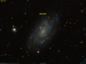 Image illustrative de l’article NGC 3443