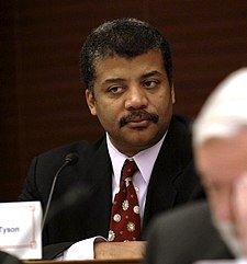 At the NASA Advisory Council in Washington, D.C., November 2005