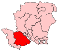 Outline map