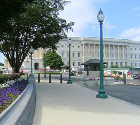 Image illustrative de l’article Attaque du 2 avril 2021 au Capitole des États-Unis