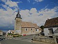 Église Saint-Pierre de Nuillé-le-Jalais