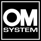 Logo of OM System.
