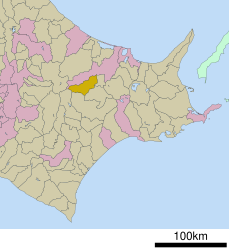 Oketo – Mappa