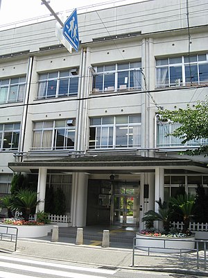 大阪市立菅原小学校