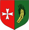 Coat of arms of Gmina Krzeszyce