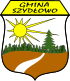 POL gmina Szydłowo COA old.svg