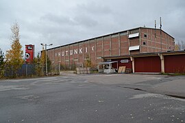 Liikuntakeskus Hutunki.