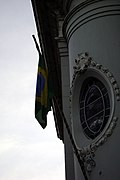 Petrópolis - RJ - Centro, Banco do Brasil, Bandeira do Brasil.jpg