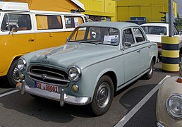 Peugeot 403 1955