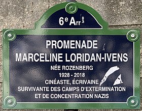 Voir la plaque.