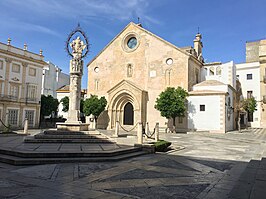 Plaza de la Asunción