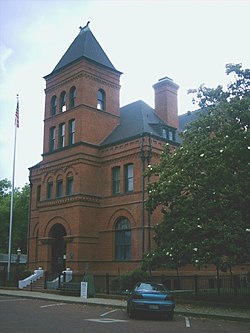 Muzeum v Jeffersonu