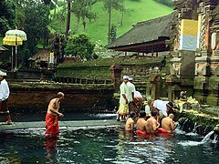 Tirta Empul Temple