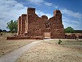 Salinas Pueblo Missions National Monument (Quarai Ruins)