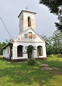 Biserica de lemn „Sfântul Nicolae” (monument istoric)