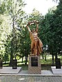 Pomnik poległych żołnierzy Armii Czerwonej z Szaróweczki